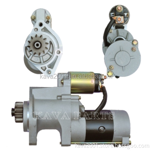 12V Starter Motor For Nissan TD24 - 23300-VM00A 23300-WK500 23300-VK500